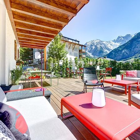 Hotel Luen Бранд Екстериор снимка