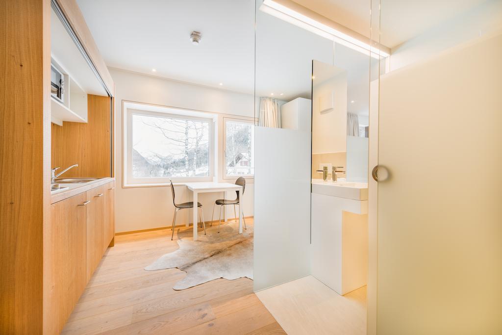 Hotel Luen Бранд Екстериор снимка