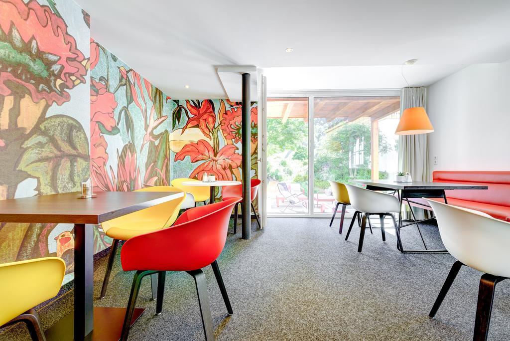 Hotel Luen Бранд Екстериор снимка
