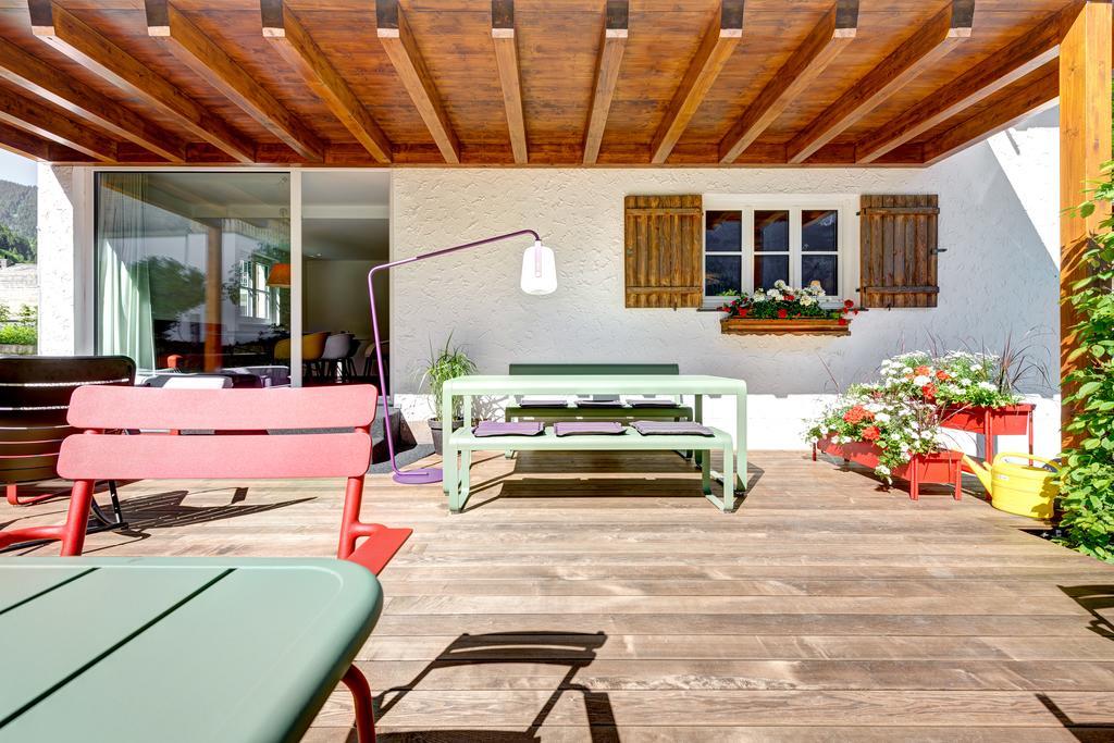 Hotel Luen Бранд Екстериор снимка