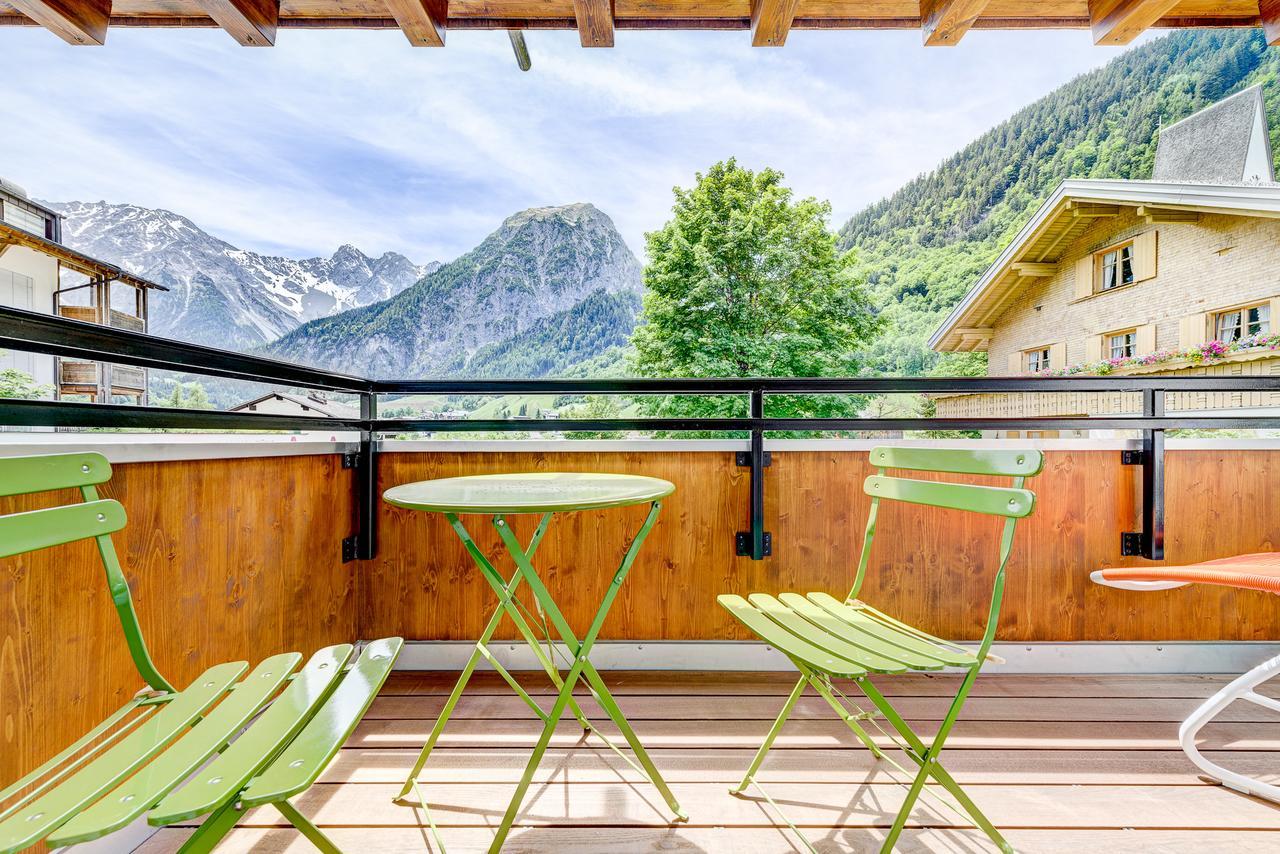 Hotel Luen Бранд Екстериор снимка