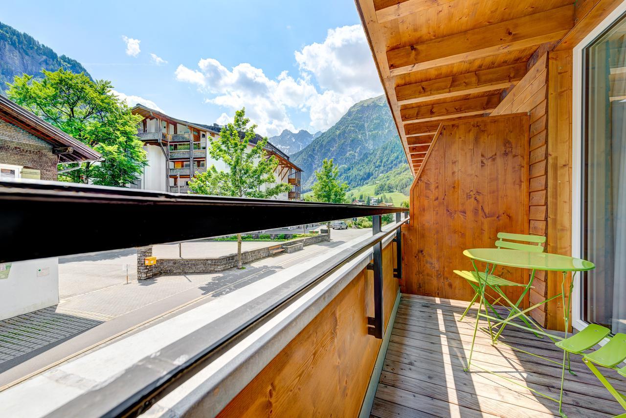 Hotel Luen Бранд Екстериор снимка